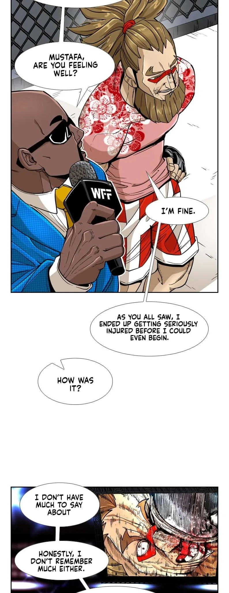 Shark Chapter 244 page 29