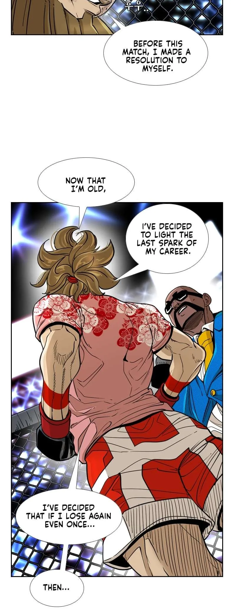 Shark Chapter 244 page 31