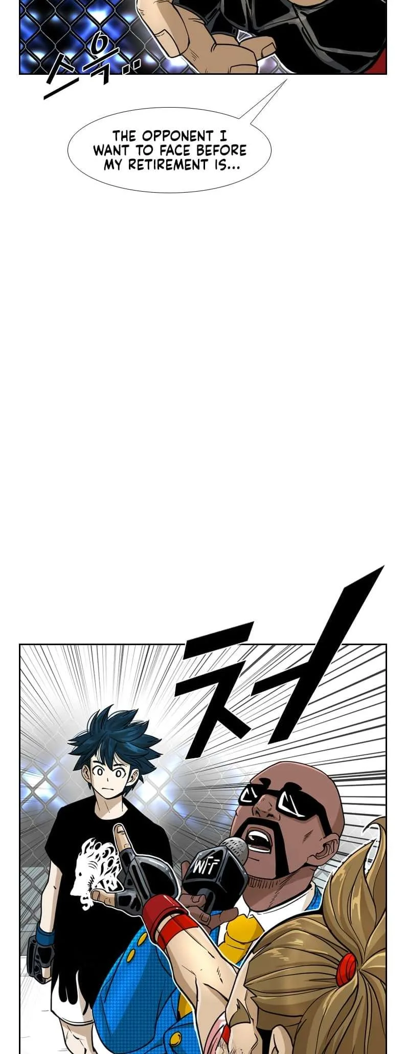 Shark Chapter 244 page 38