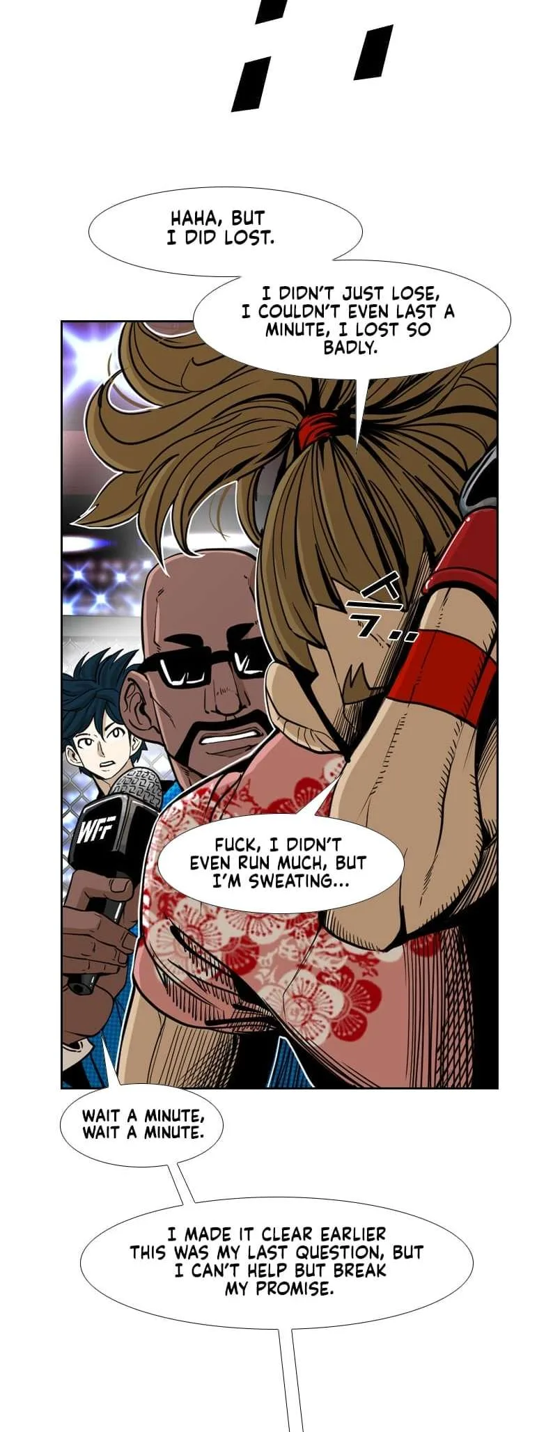 Shark Chapter 244 page 33