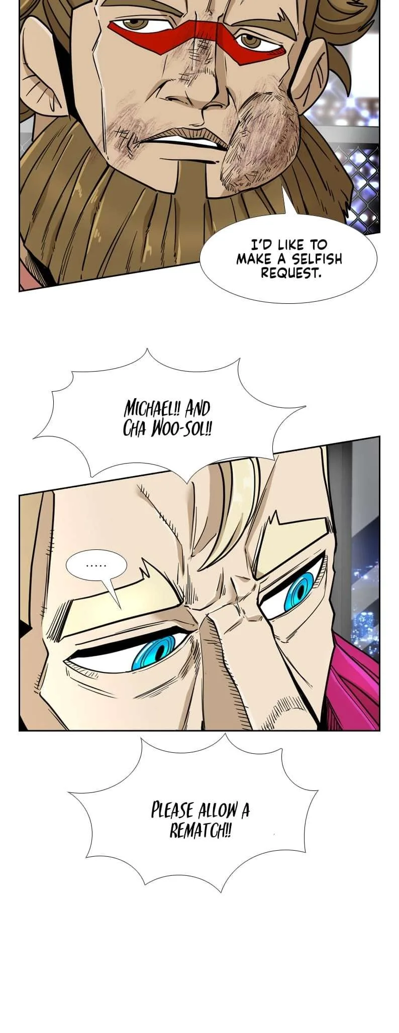Shark Chapter 244 page 43