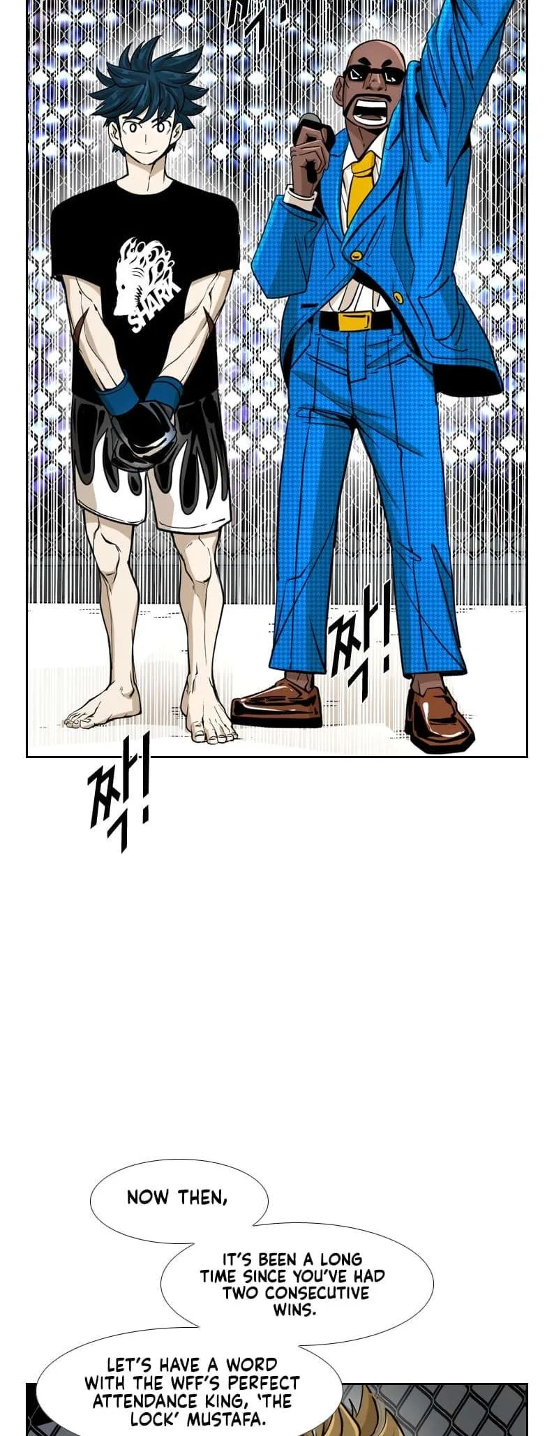 Shark Chapter 244 page 28