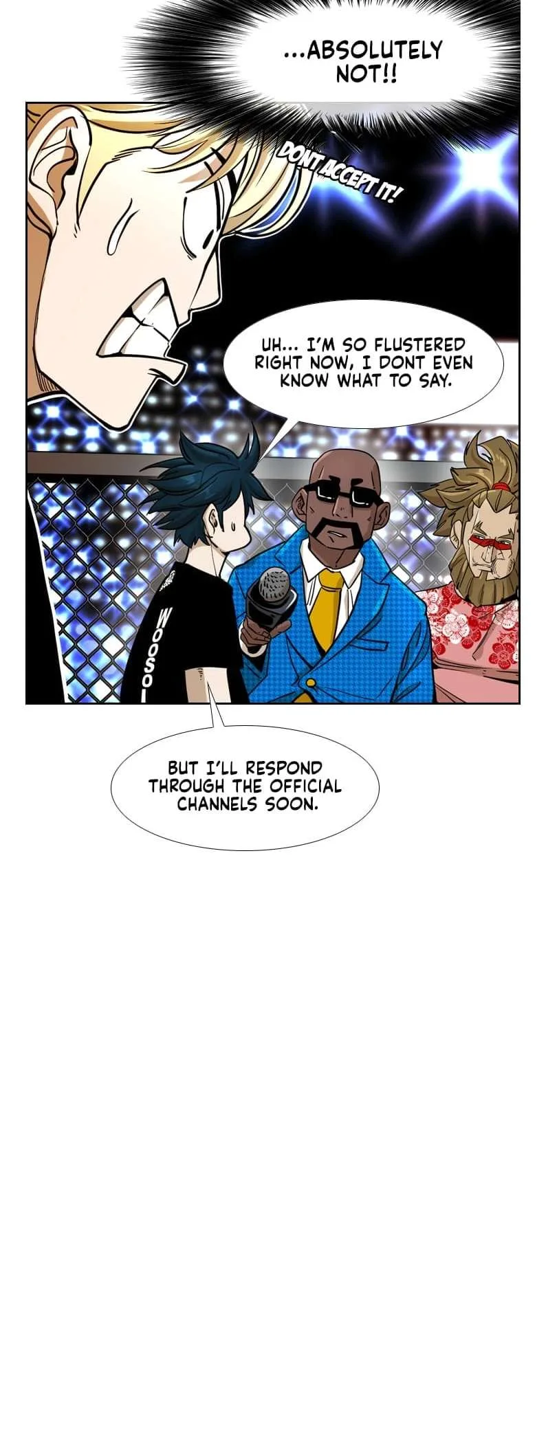 Shark Chapter 244 page 45