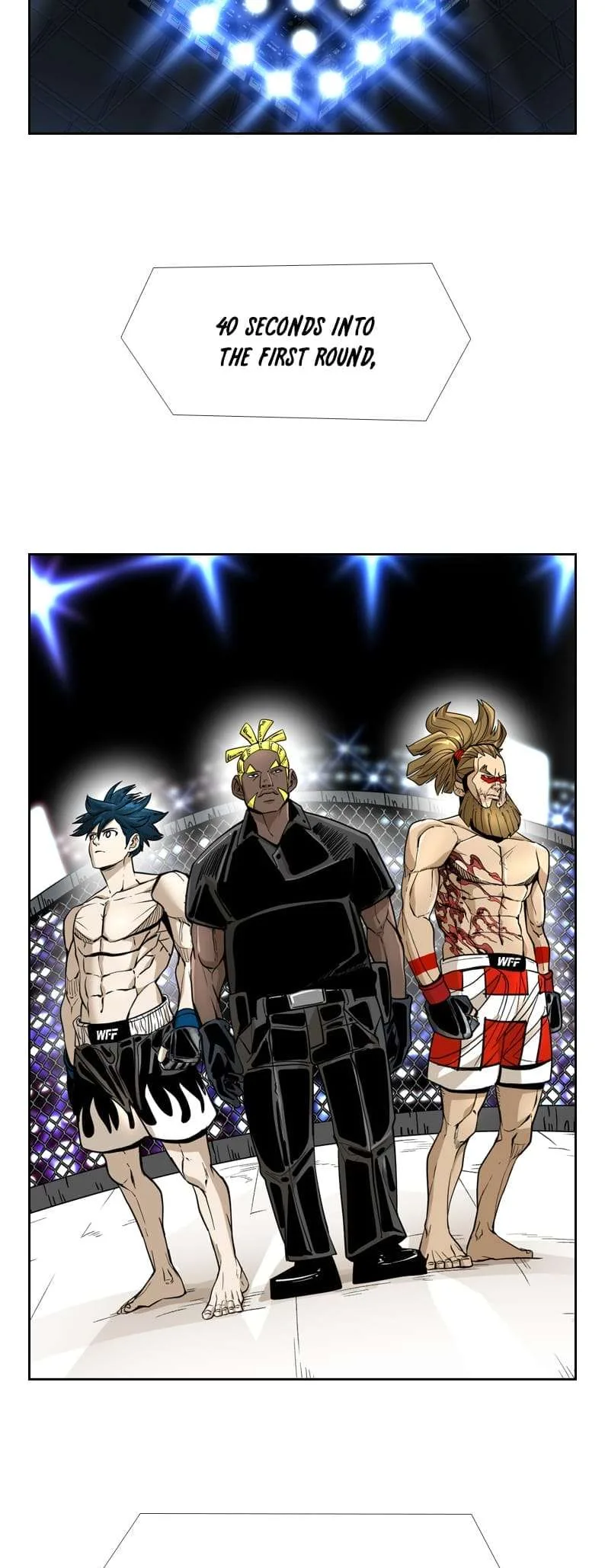 Shark Chapter 244 page 16
