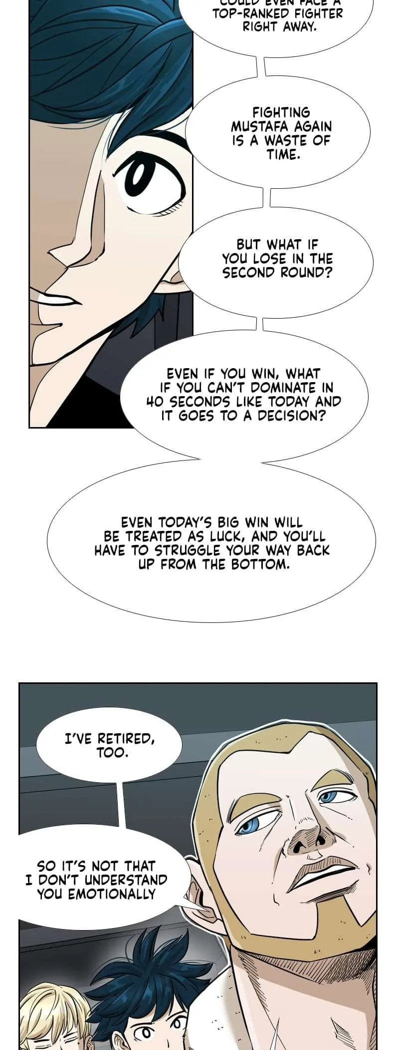 Shark Chapter 244 page 48