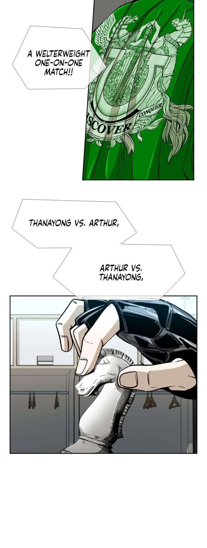 Shark Chapter 244 page 52
