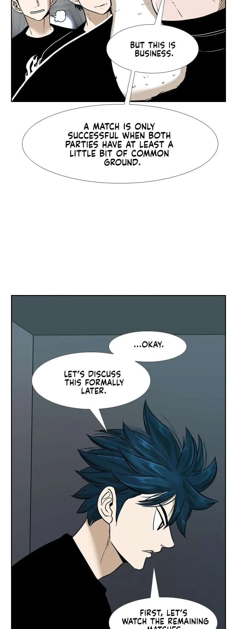 Shark Chapter 244 page 49