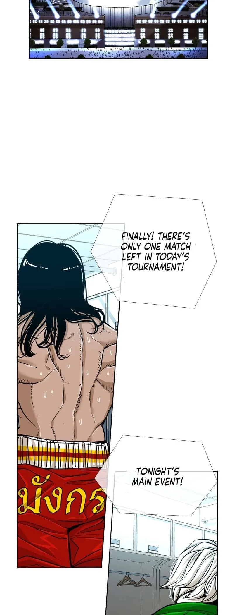 Shark Chapter 244 page 51