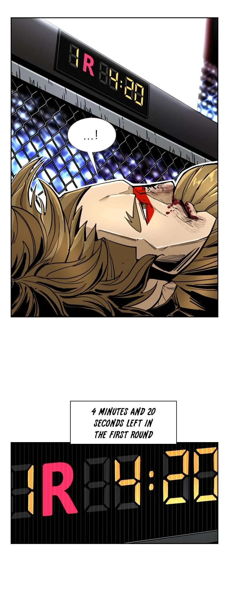 Shark Chapter 244 page 11