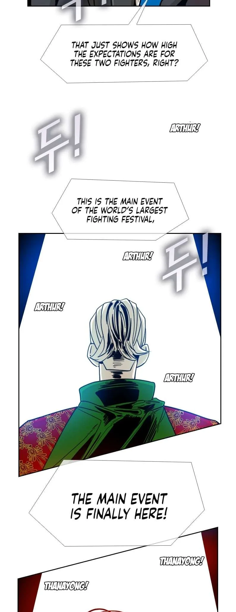 Shark Chapter 245 page 10