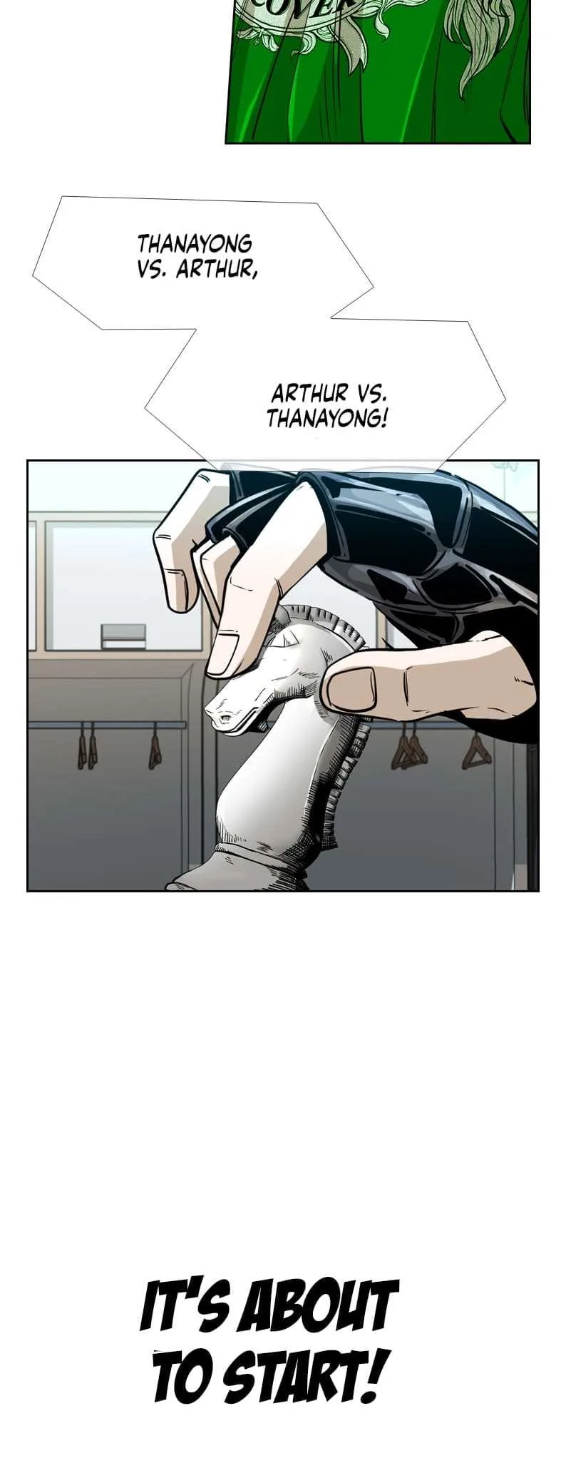 Shark Chapter 245 page 3