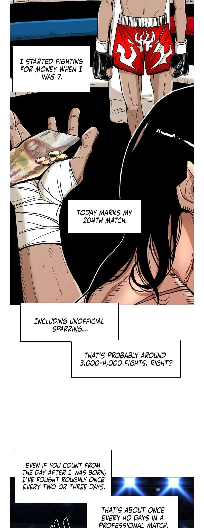 Shark Chapter 245 page 21