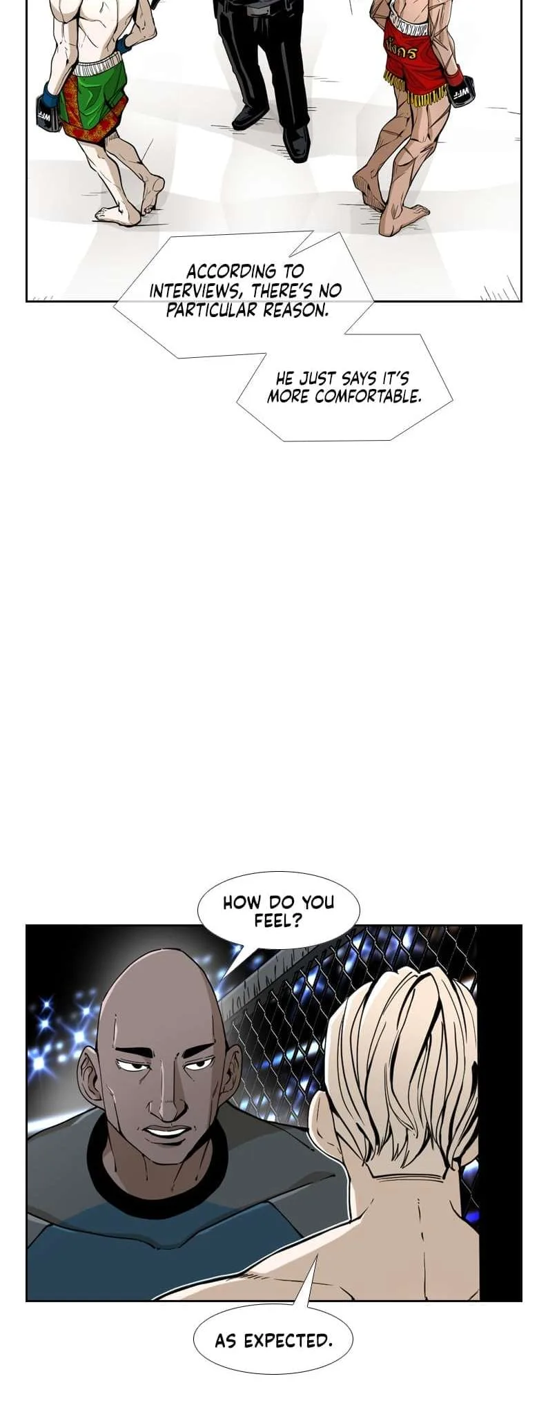Shark Chapter 245 page 18