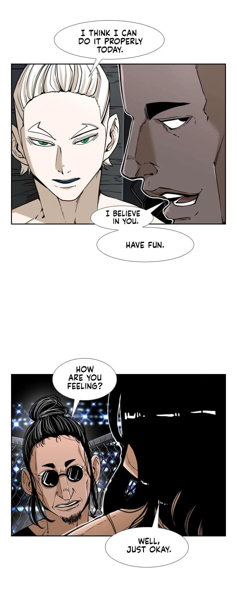 Shark Chapter 245 page 19