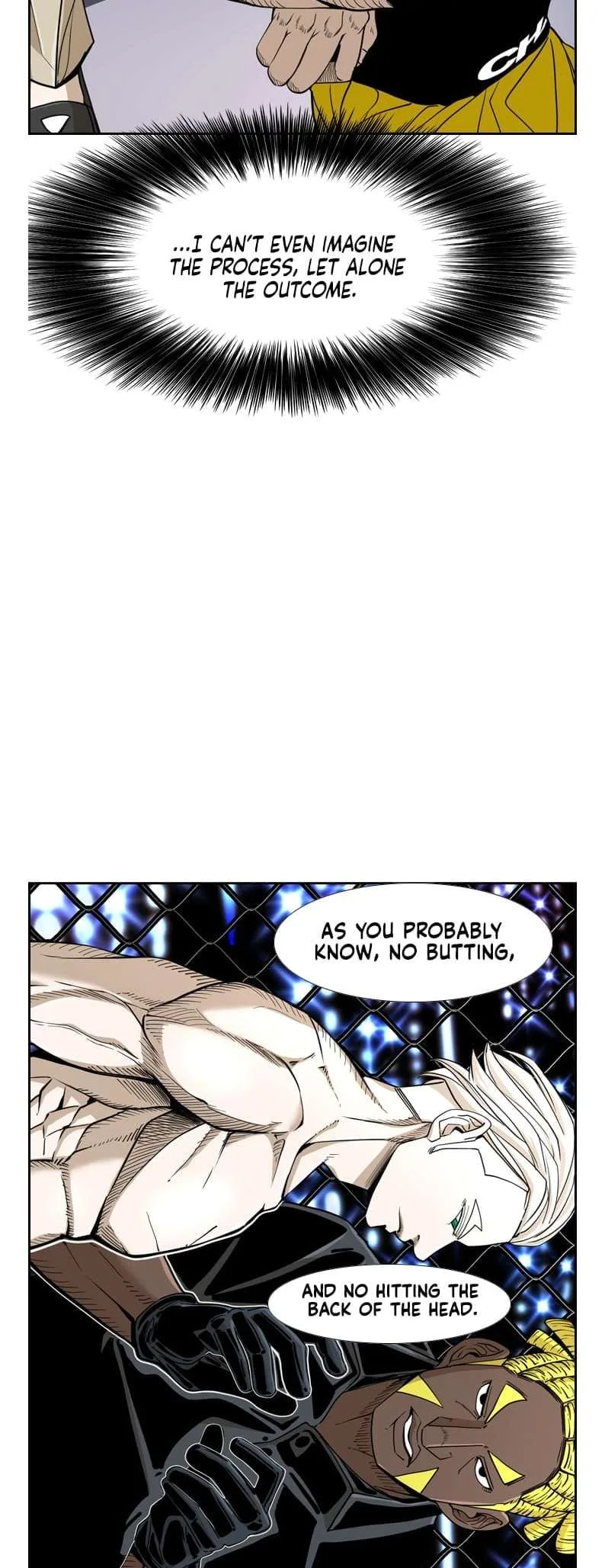 Shark Chapter 245 page 15