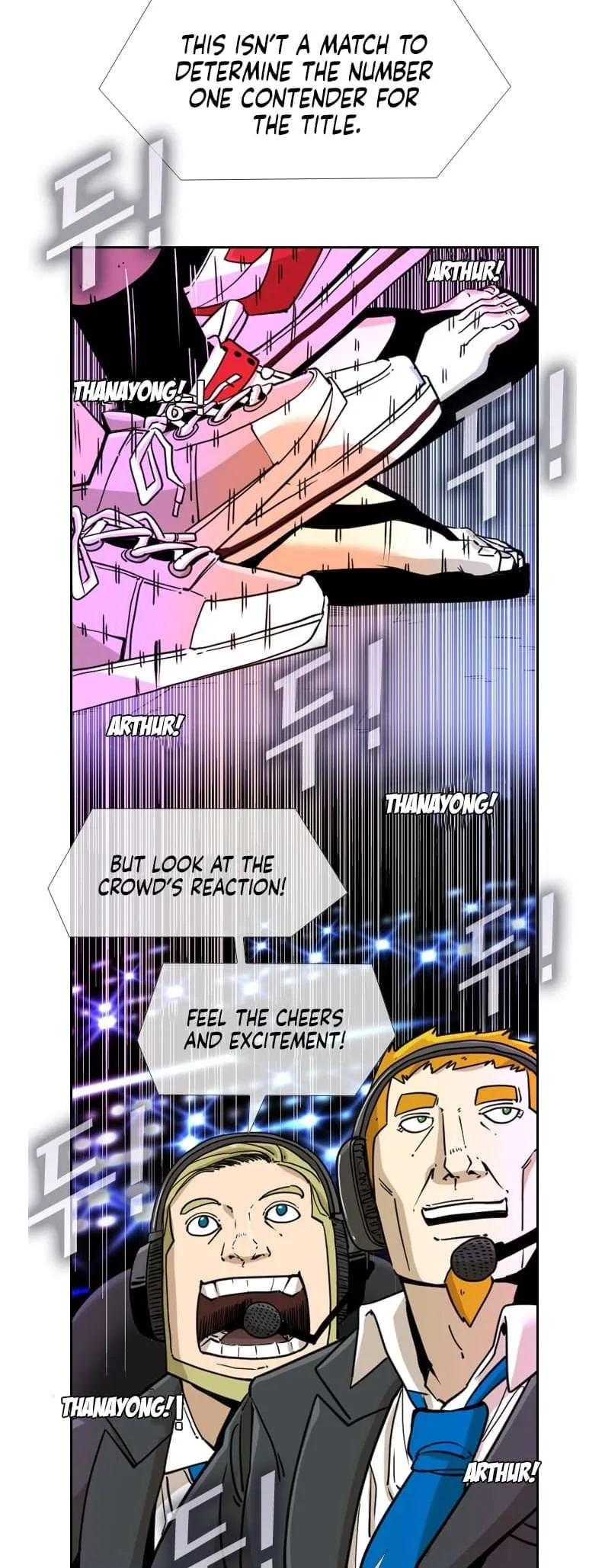 Shark Chapter 245 page 9