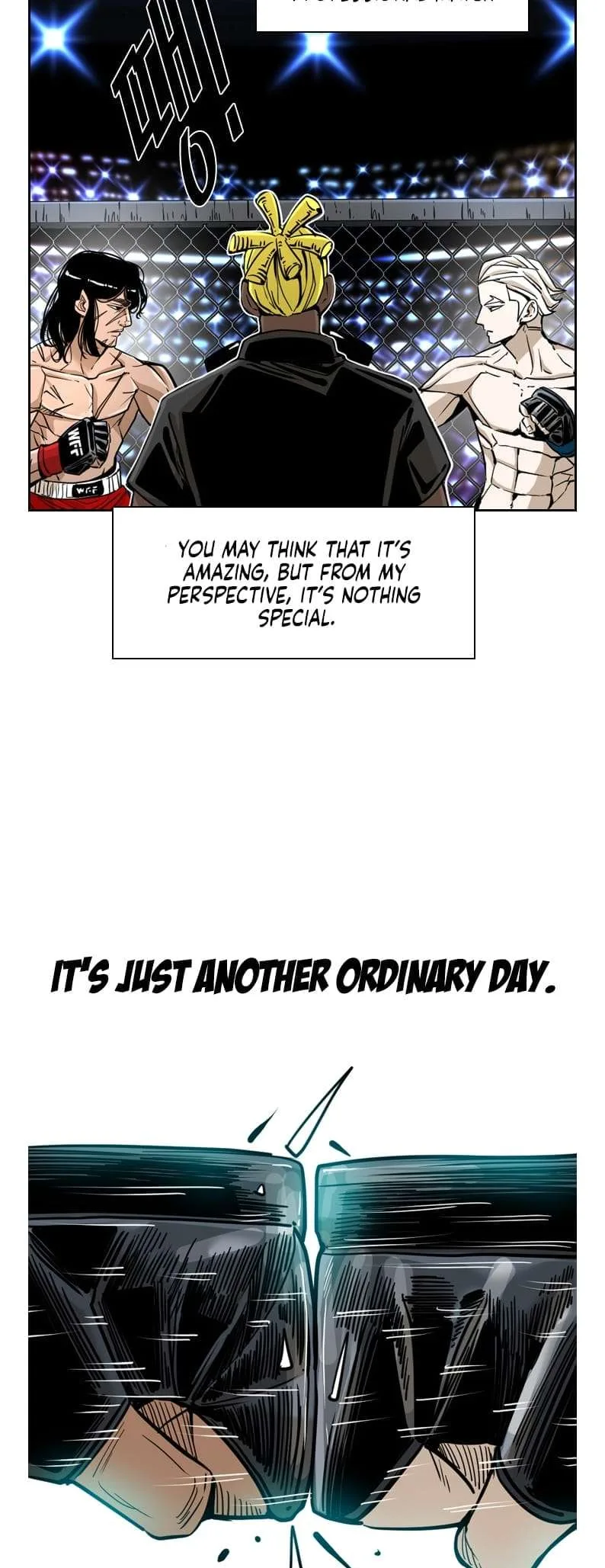 Shark Chapter 245 page 22