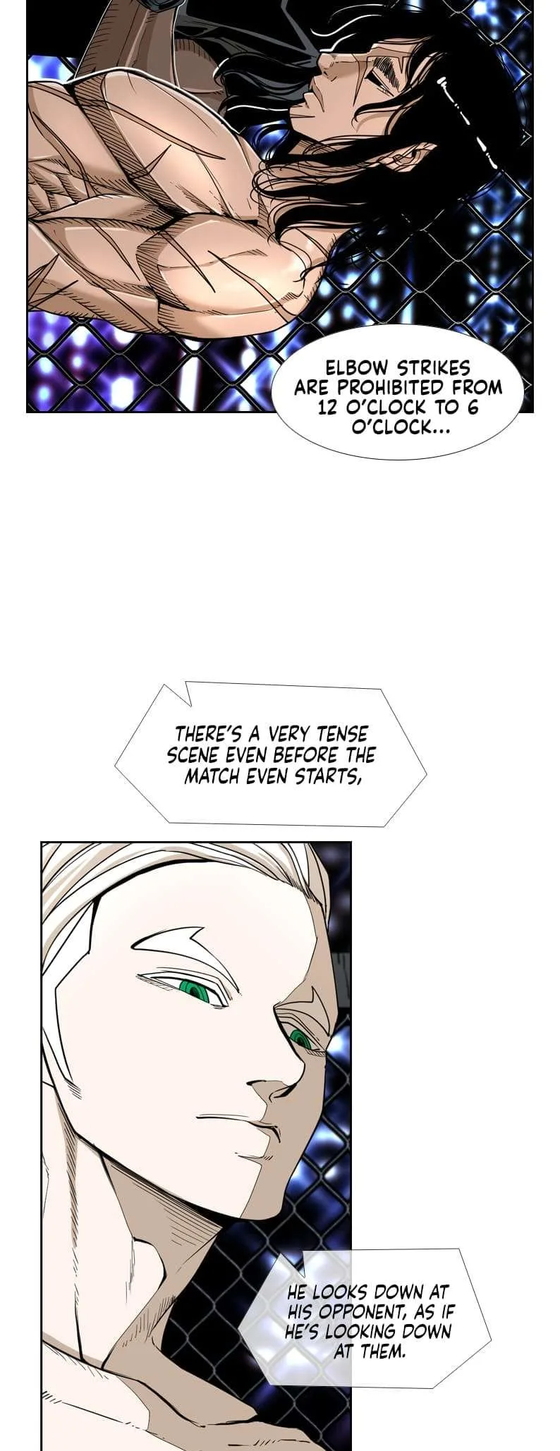 Shark Chapter 245 page 16