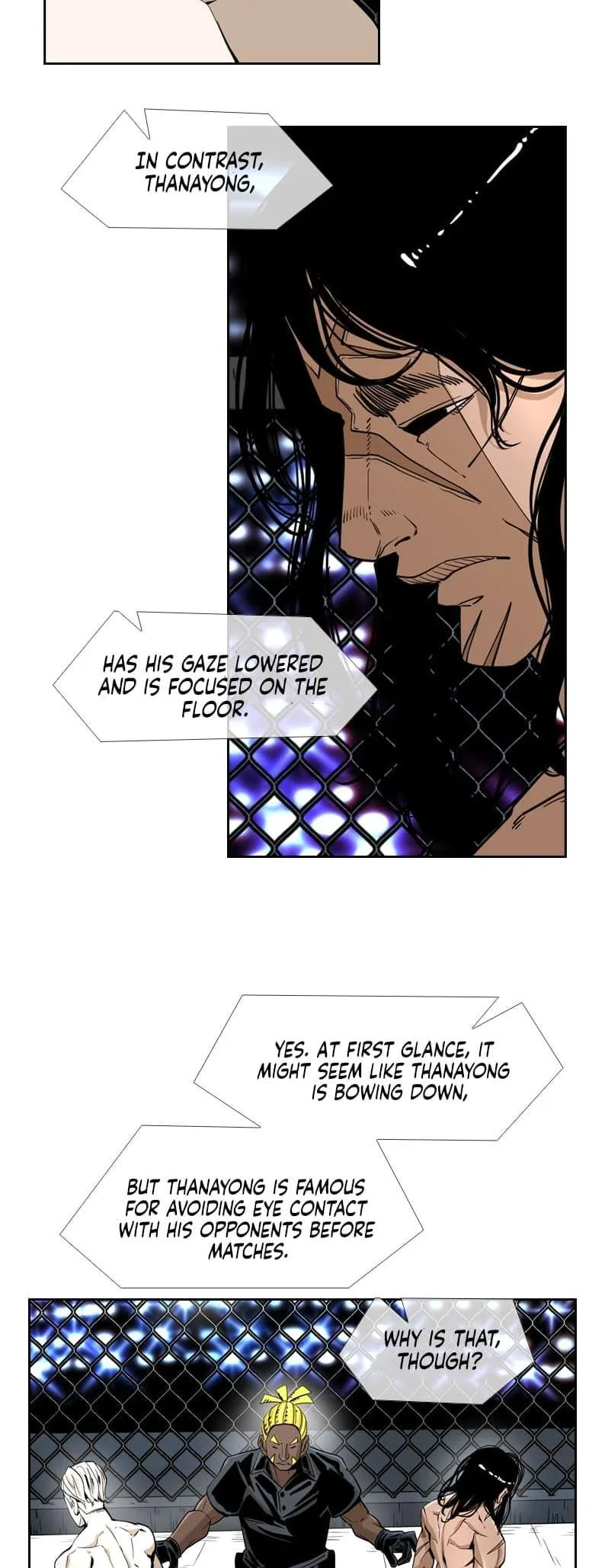 Shark Chapter 245 page 17