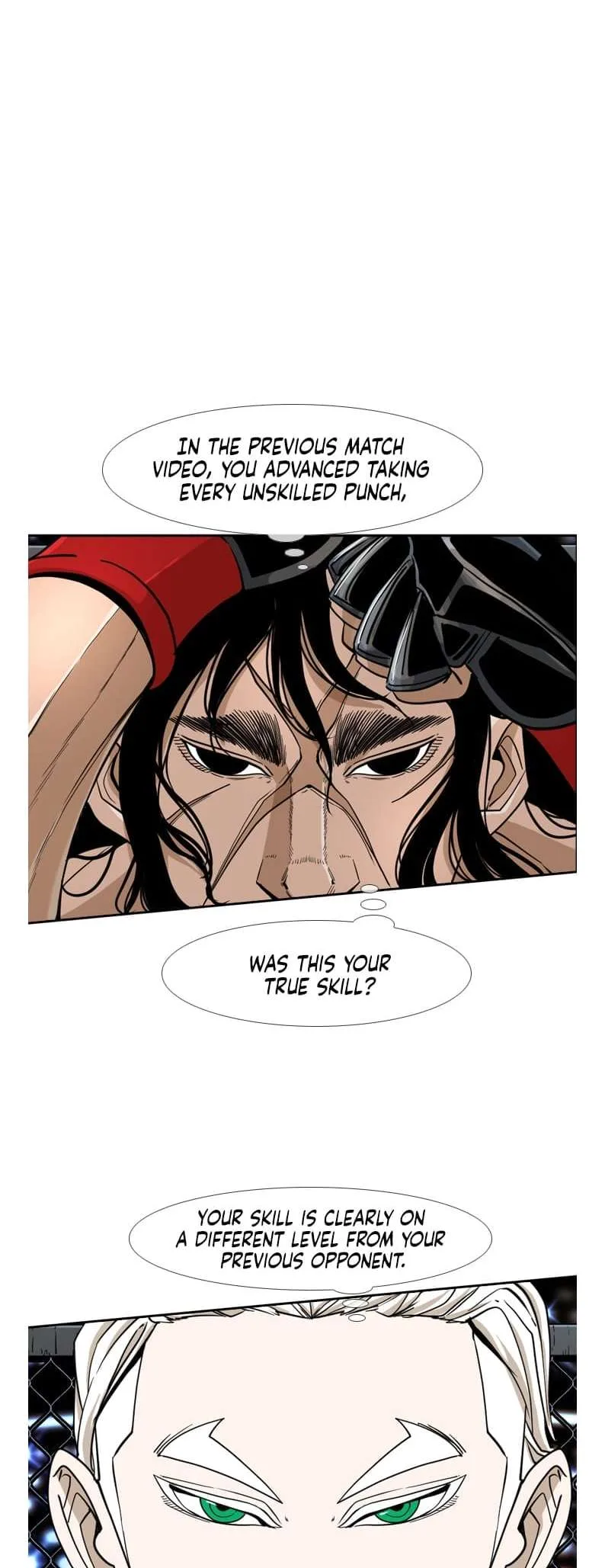 Shark Chapter 245 page 39