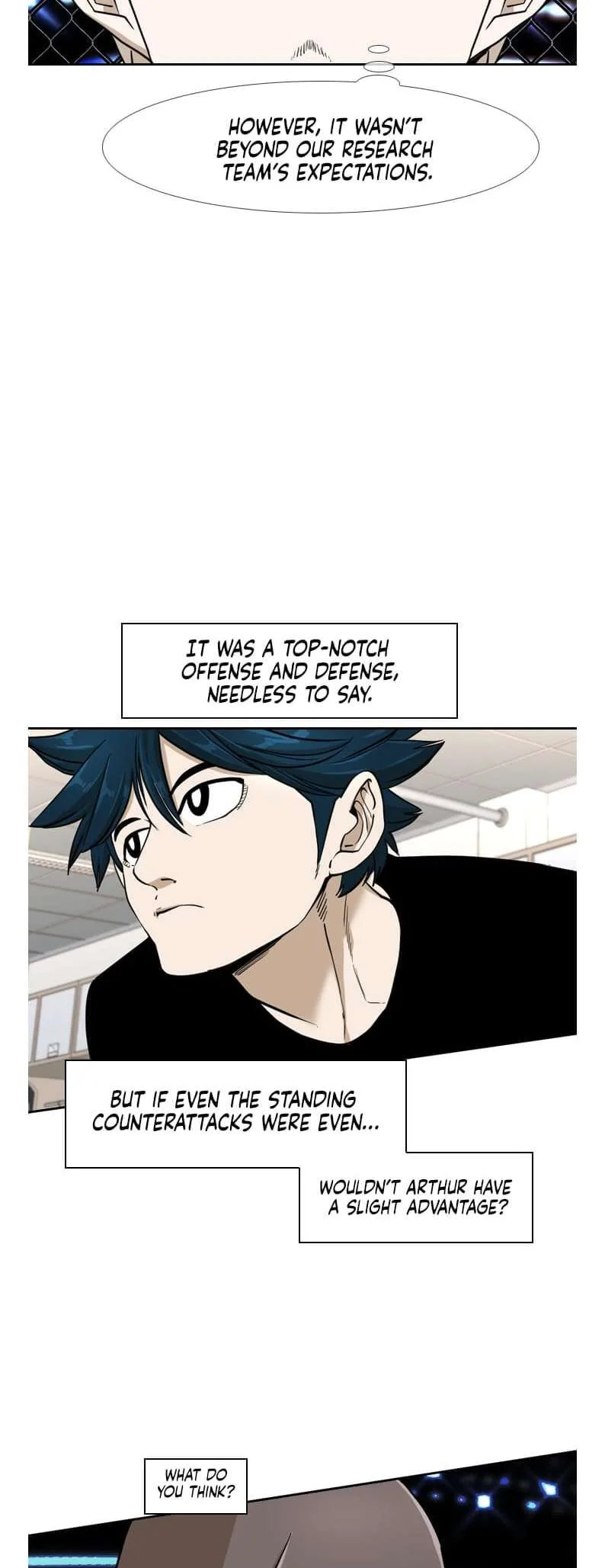 Shark Chapter 245 page 40
