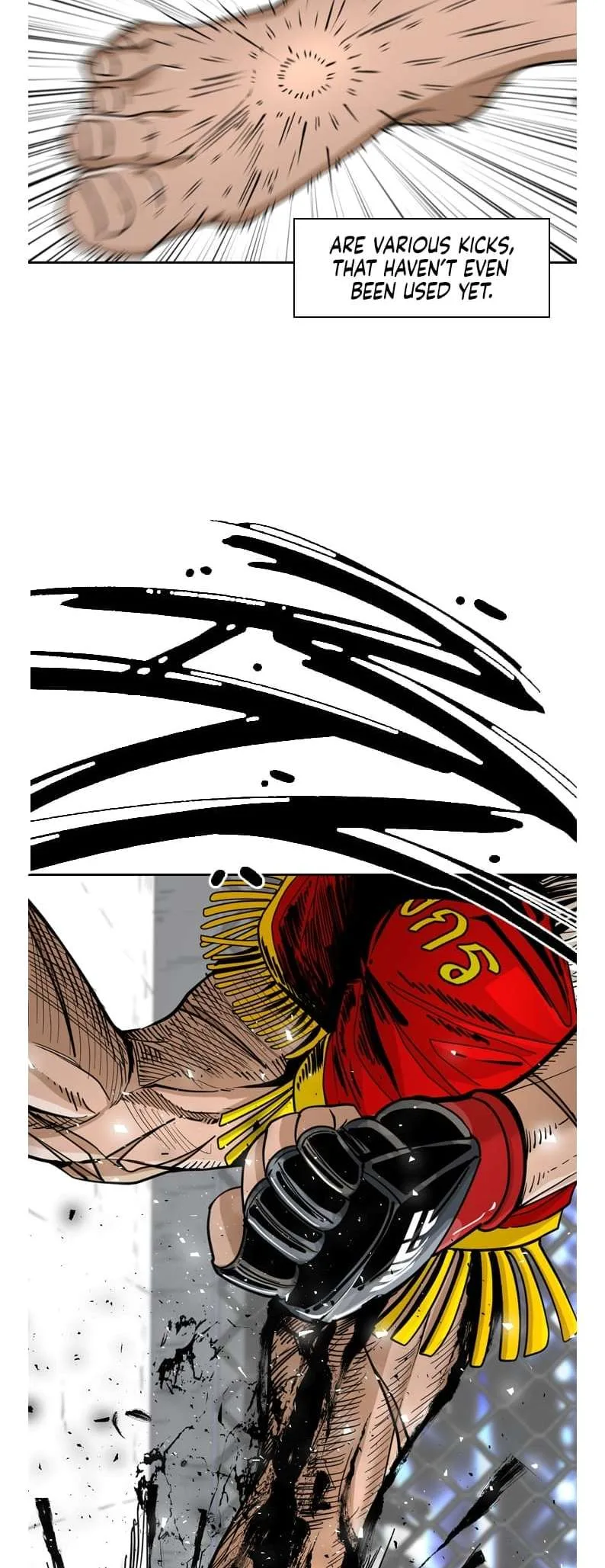 Shark Chapter 245 page 42