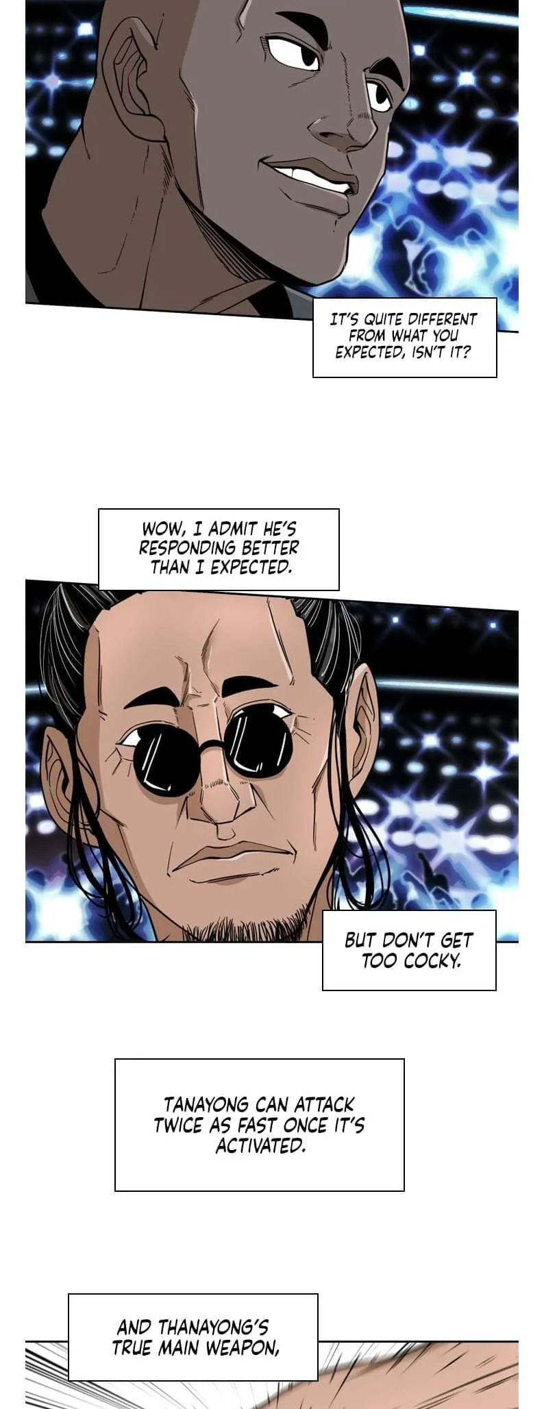 Shark Chapter 245 page 41