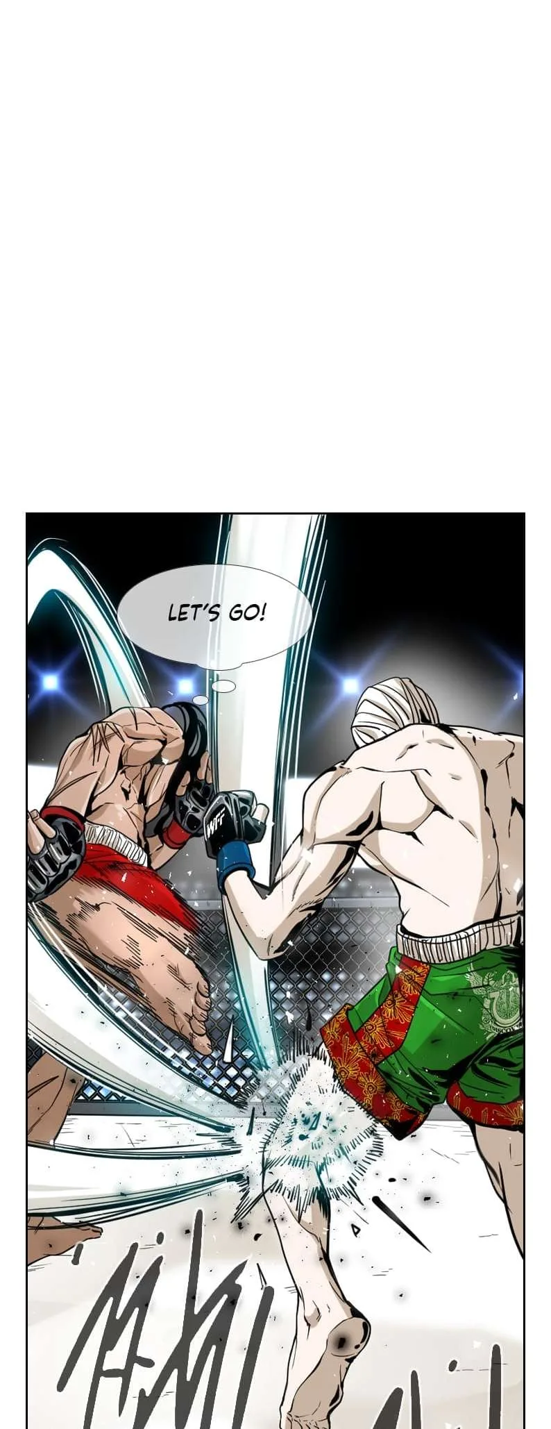 Shark Chapter 245 page 45