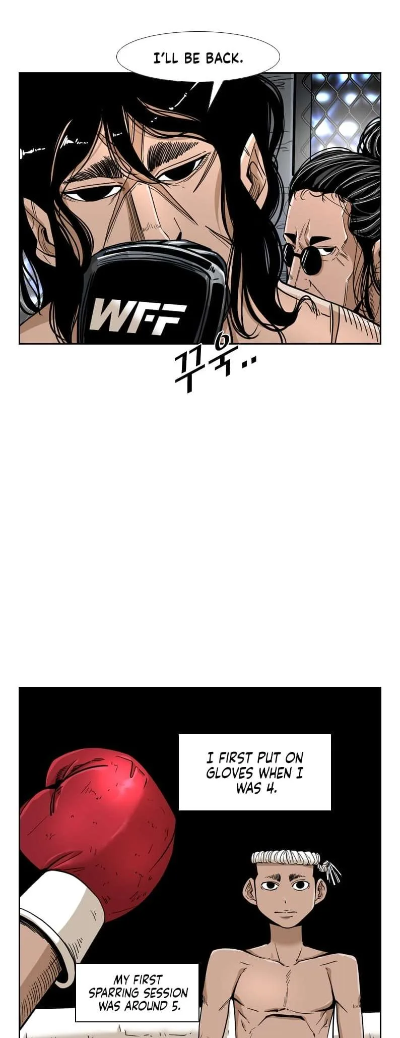 Shark Chapter 245 page 20
