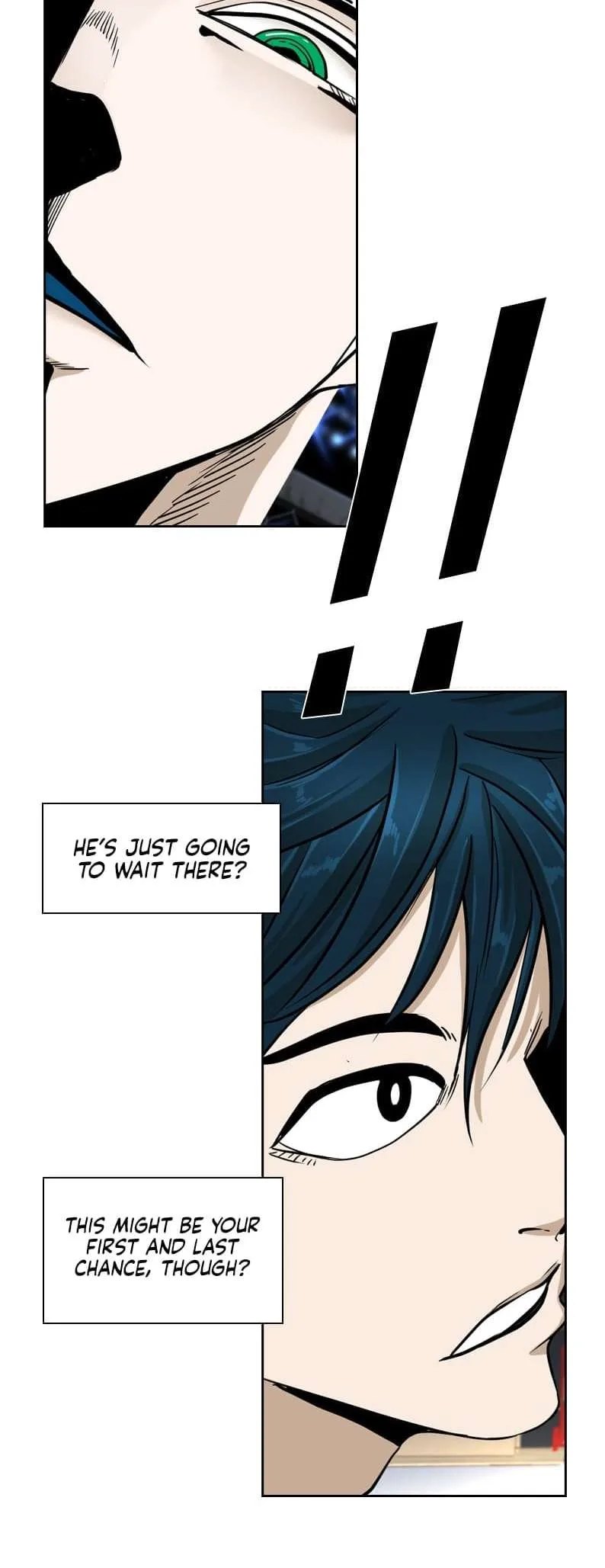 Shark Chapter 245 page 55