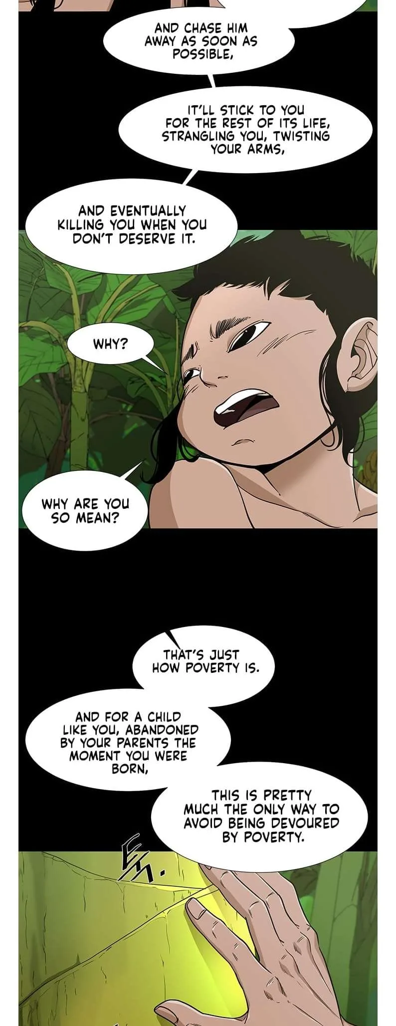 Shark Chapter 246 page 13