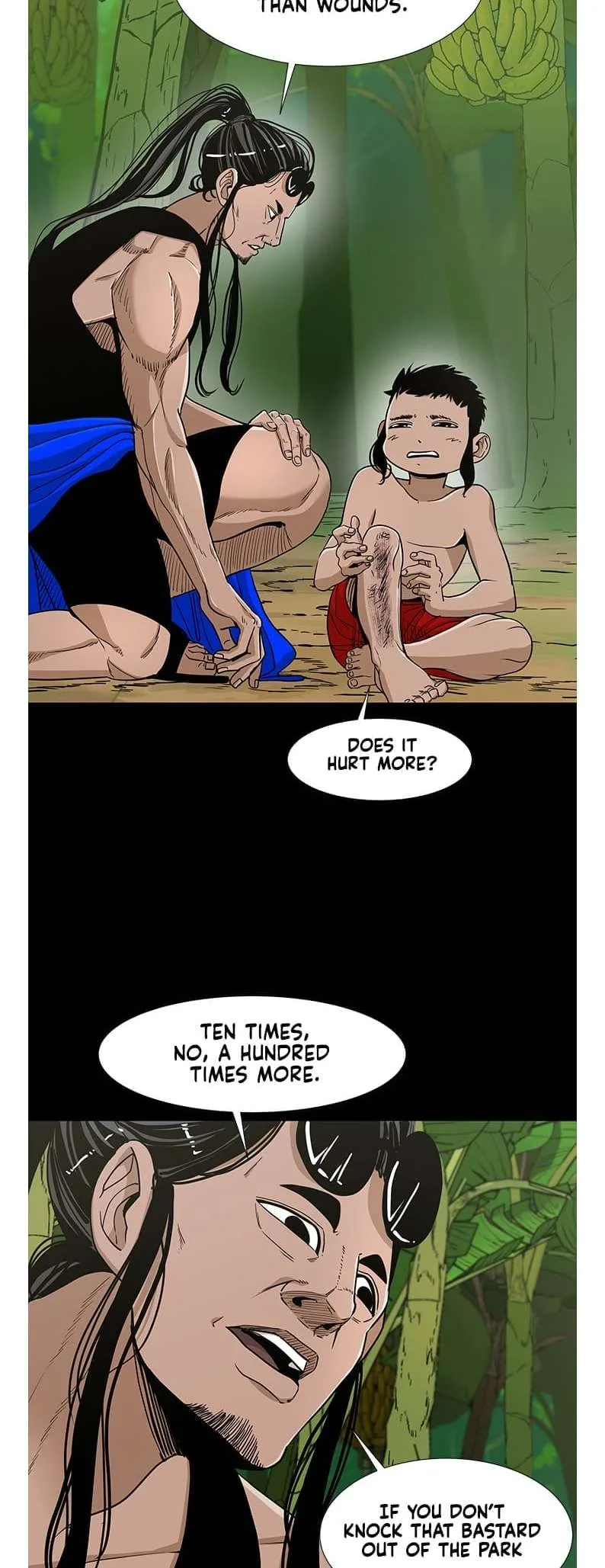 Shark Chapter 246 page 12