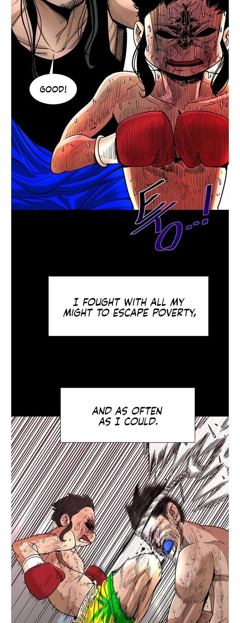 Shark Chapter 246 page 25