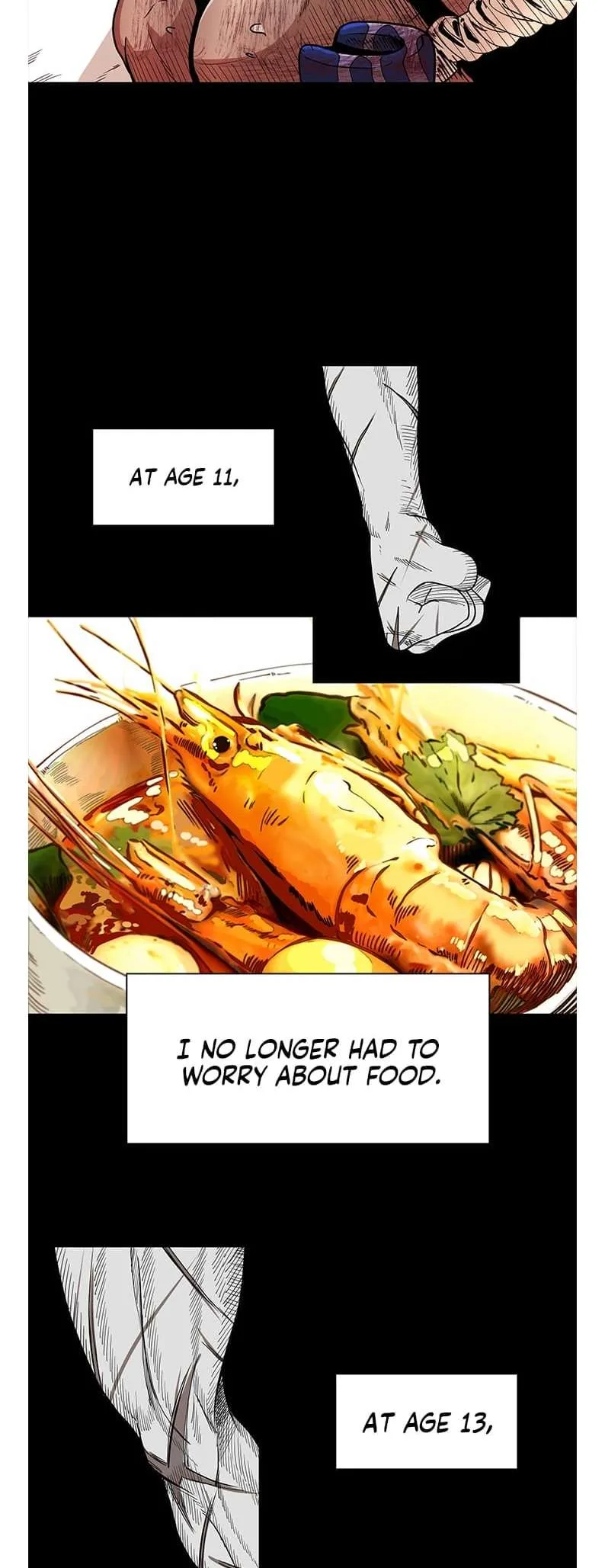Shark Chapter 246 page 27