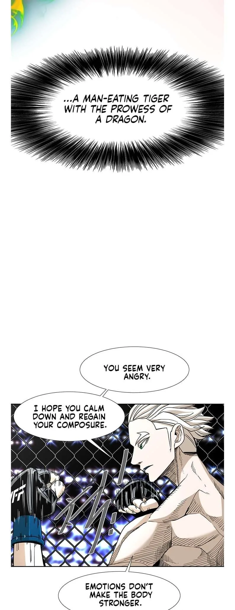 Shark Chapter 246 page 40