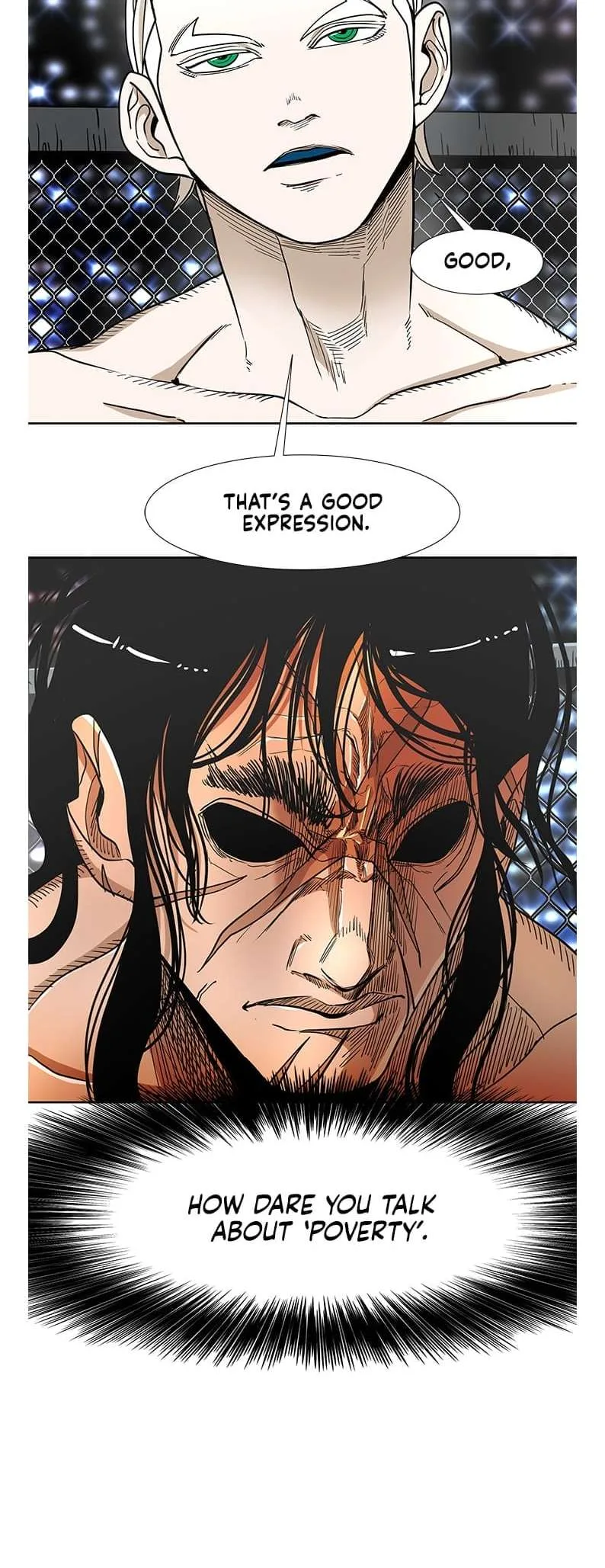 Shark Chapter 246 page 33