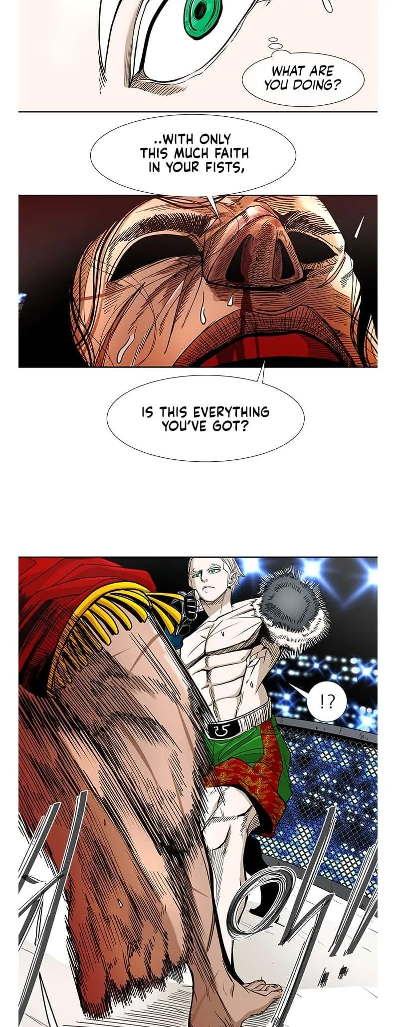Shark Chapter 246 page 43