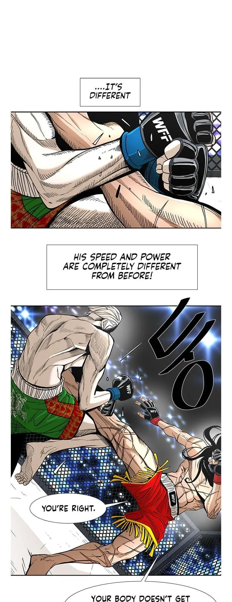 Shark Chapter 246 page 45