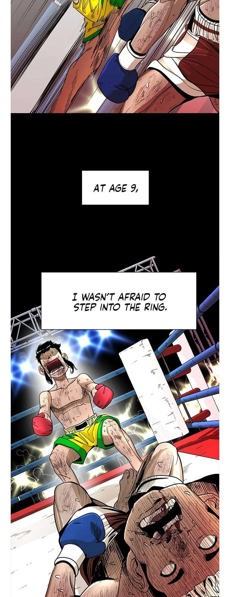 Shark Chapter 246 page 26