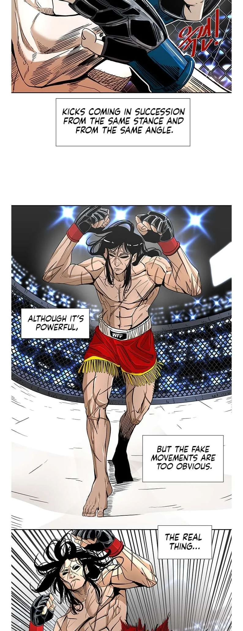 Shark Chapter 246 page 48