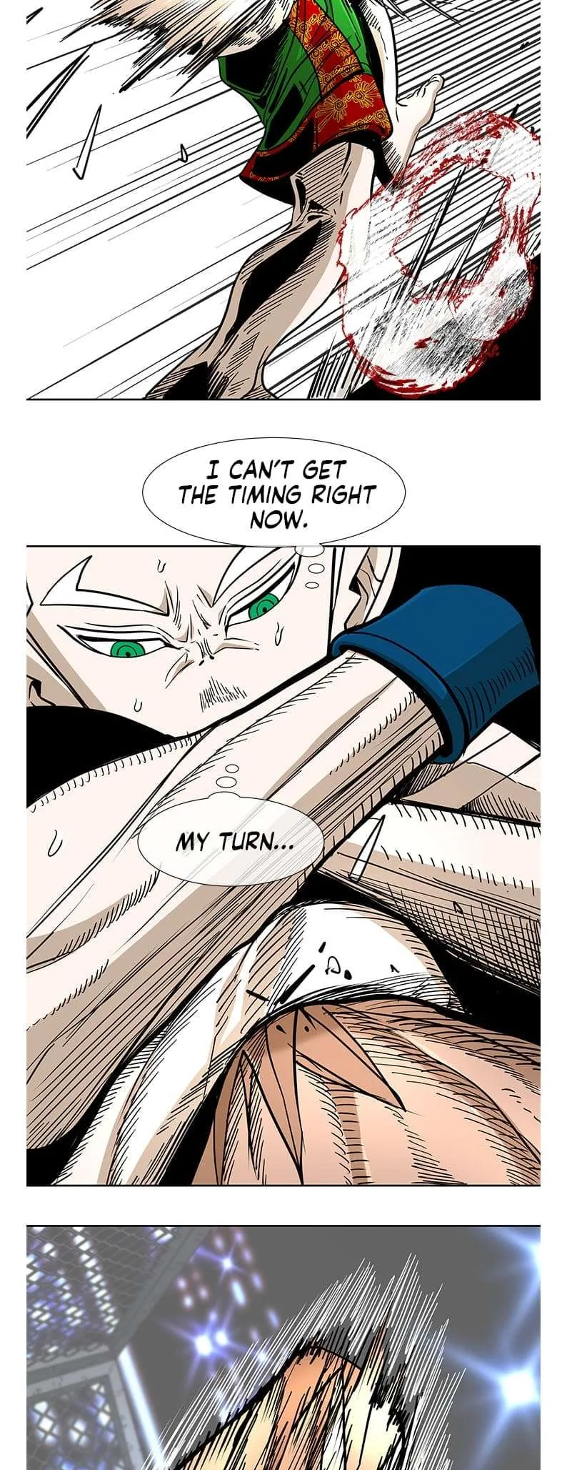 Shark Chapter 246 page 50