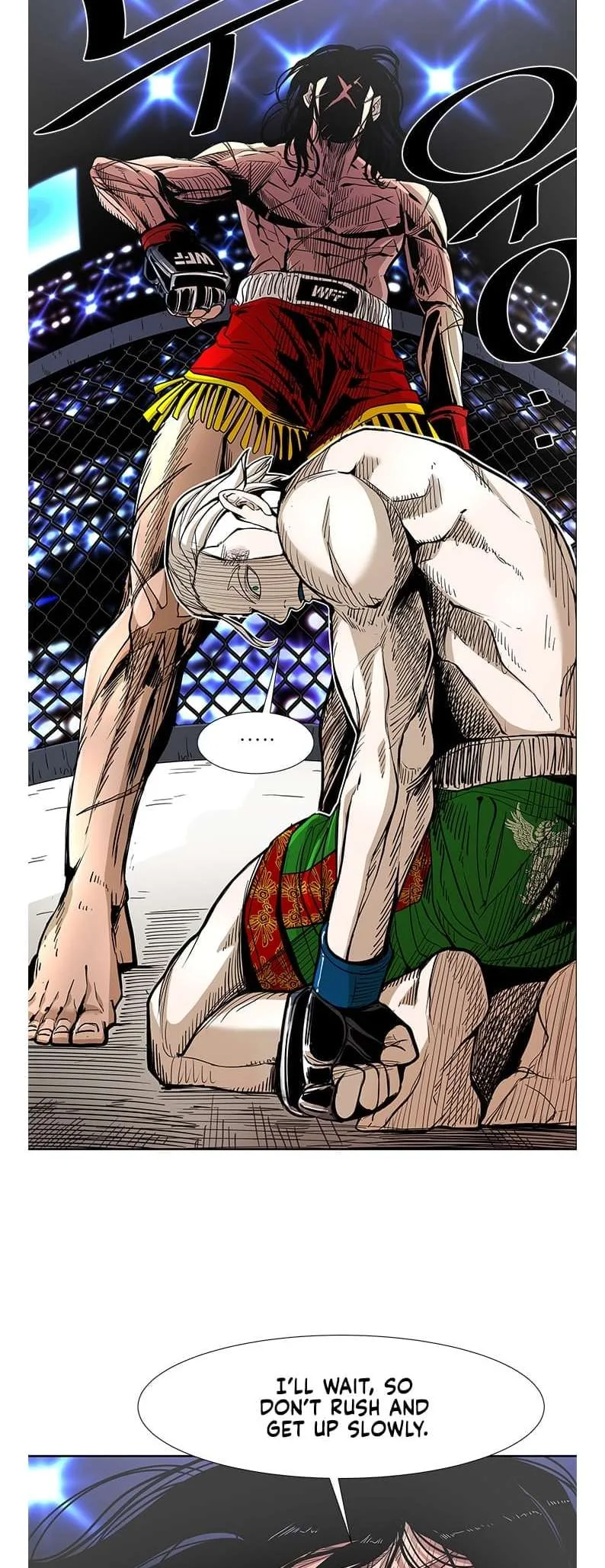 Shark Chapter 246 page 55
