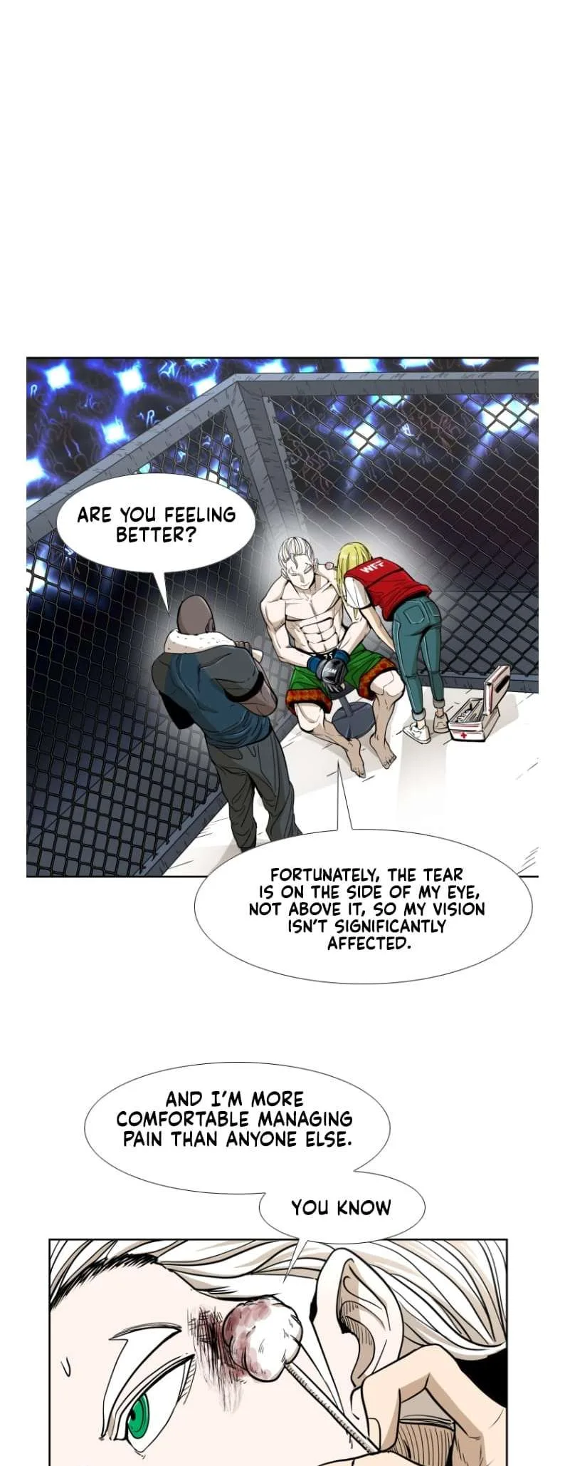 Shark Chapter 247 page 23