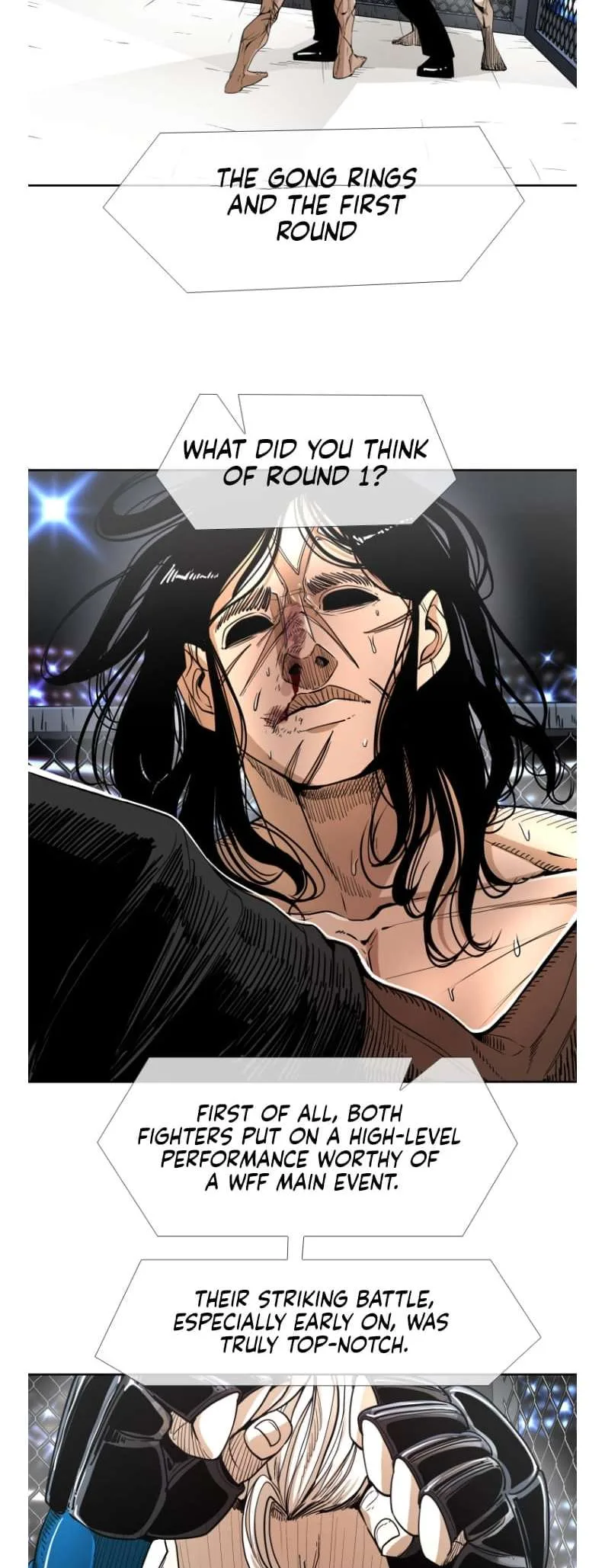 Shark Chapter 247 page 18