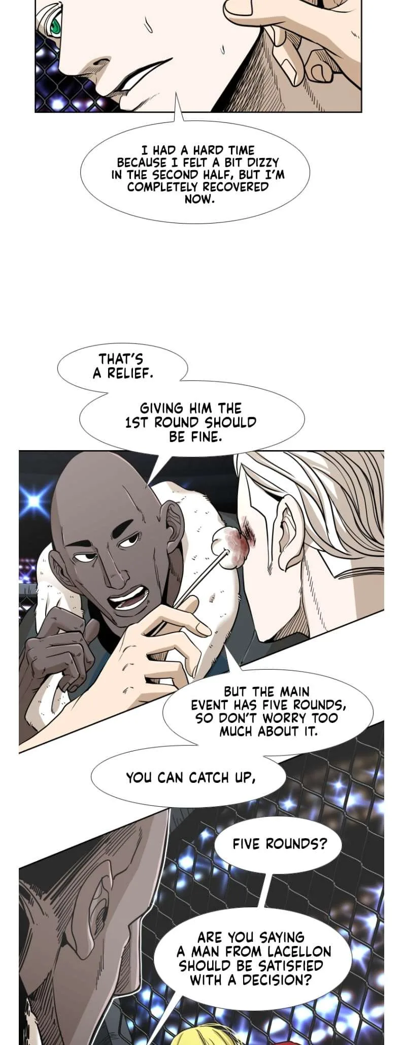 Shark Chapter 247 page 24