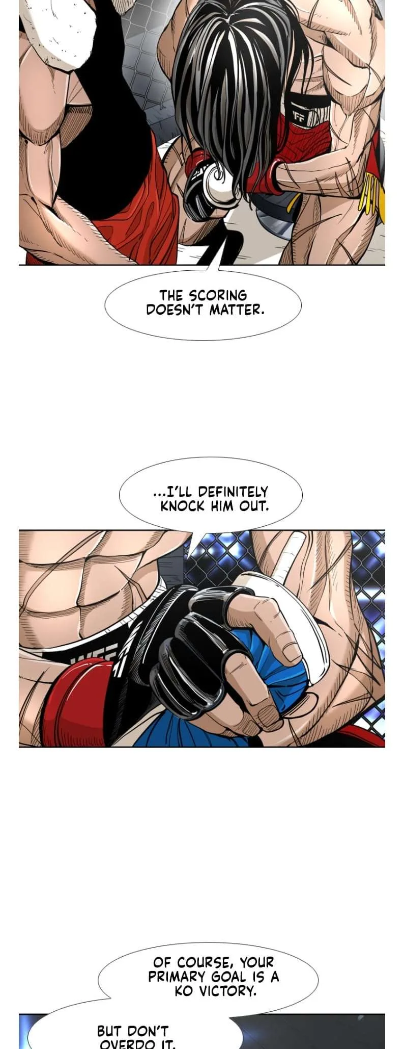 Shark Chapter 247 page 21