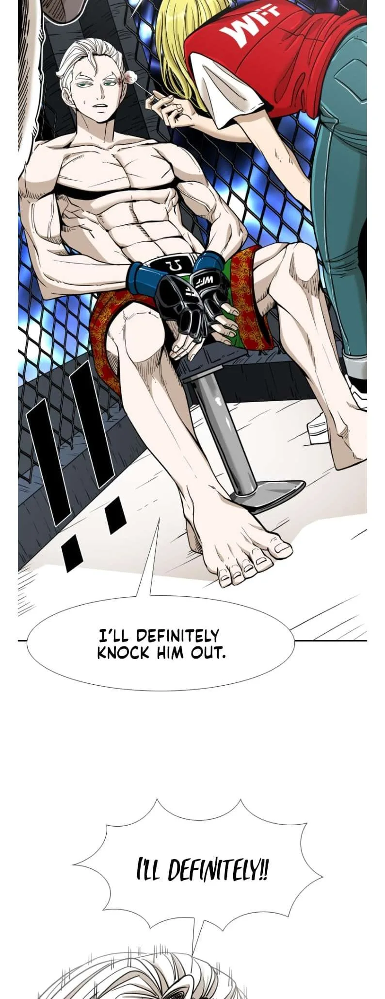 Shark Chapter 247 page 25