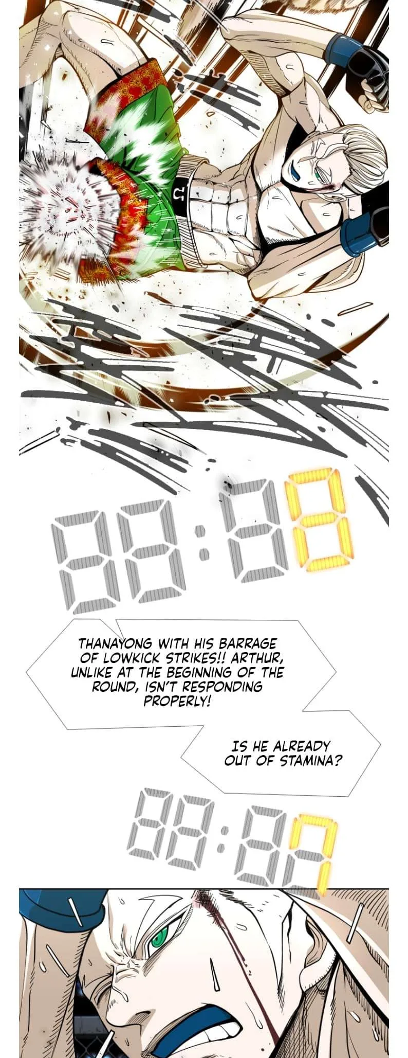 Shark Chapter 247 page 14