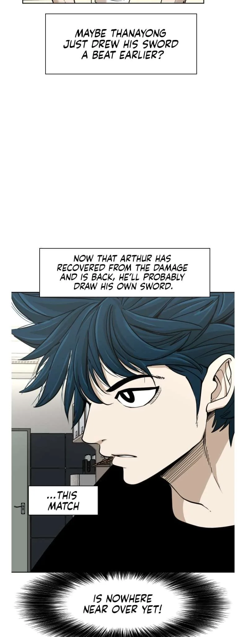 Shark Chapter 247 page 28