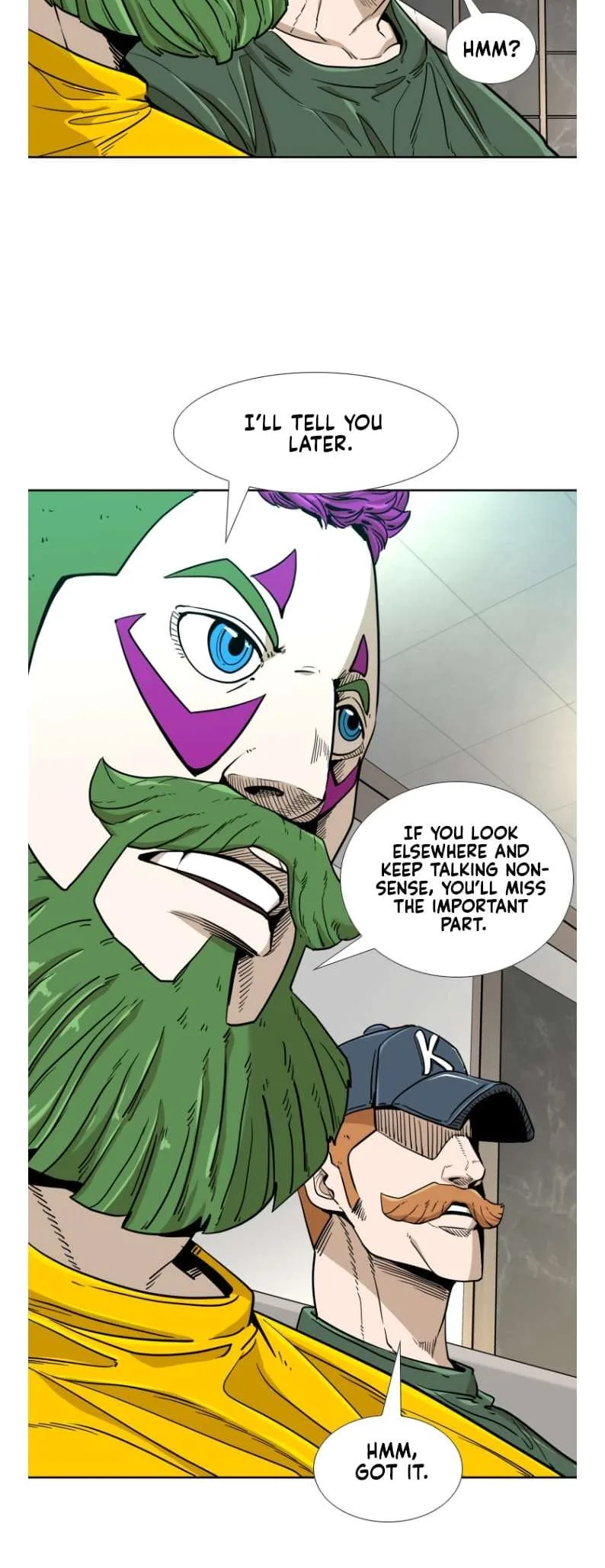 Shark Chapter 247 page 31